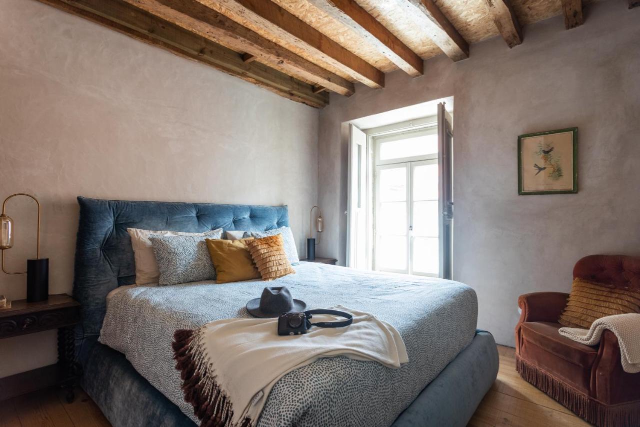 Bedroom In The 18th Century Style Privat bolig