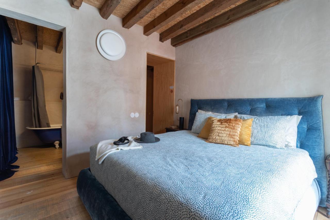 Bedroom In The 18th Century Style Privat bolig