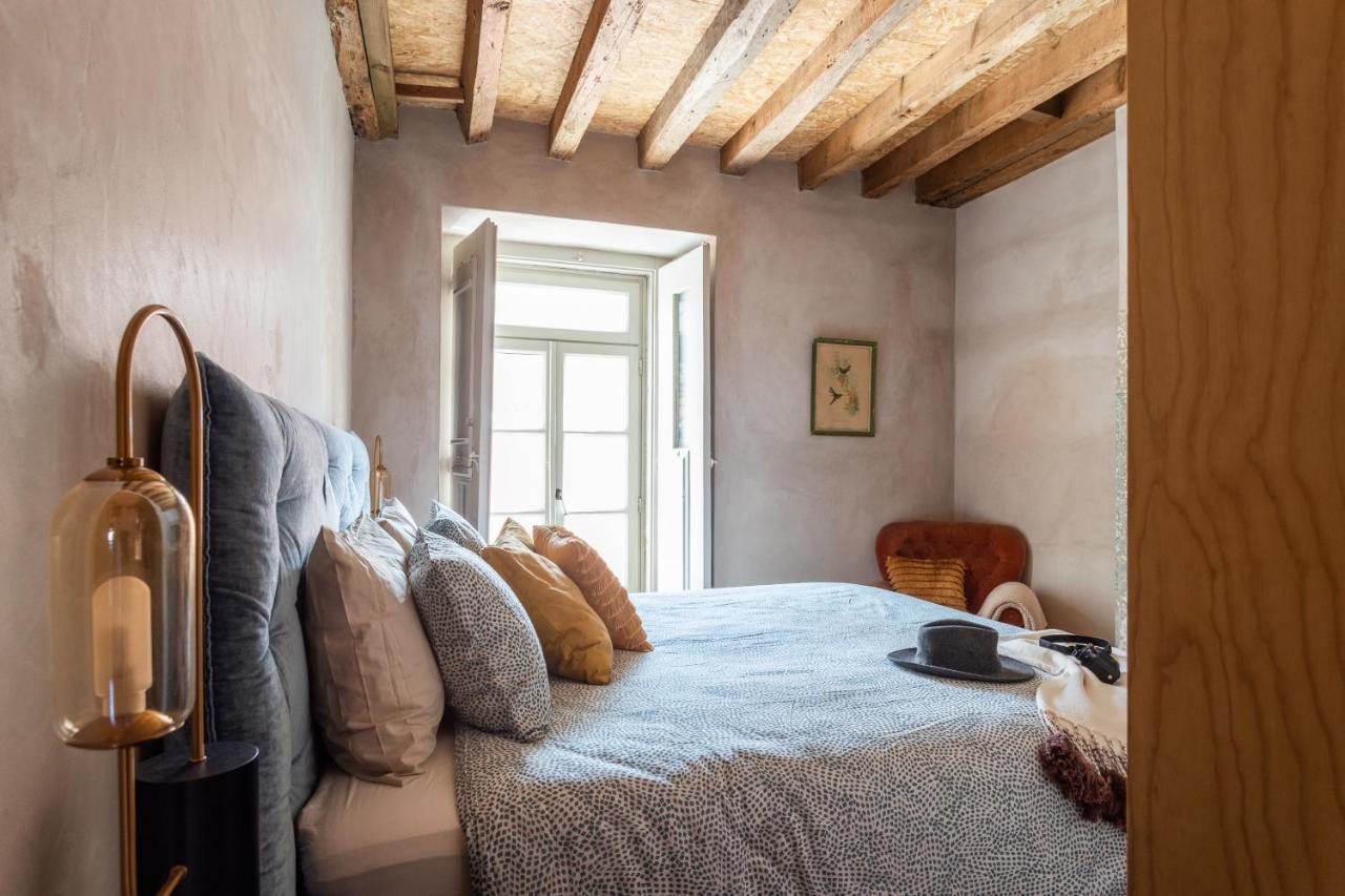Bedroom In The 18th Century Style Privat bolig